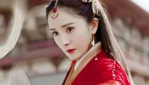 明星古装女装,明星古装女装风采集锦