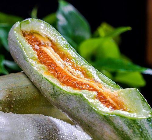 博洋蜜瓜咱吃,甜蜜滋味，尽享夏日清凉