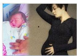明星宝贝(父子),温馨瞬间记录成长点滴