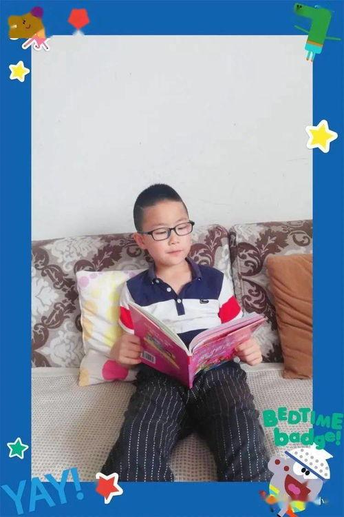 小明星同学画画,画笔下的童真世界