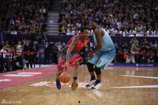 2017全明星集锦,2017全明星赛精彩瞬间大盘点