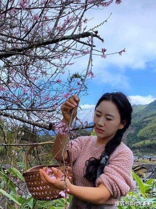 礼县网红小丫婆rr,魅力四溢的乡村新势力