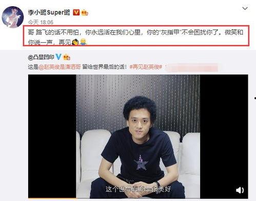 李小璐爆料赵英俊了吗视频,视频曝光惊人真相
