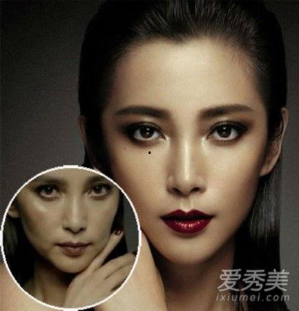 女明星ps区,美丽背后的数字魔法