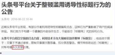 头条号的双标题,头条号内容策略深度解析