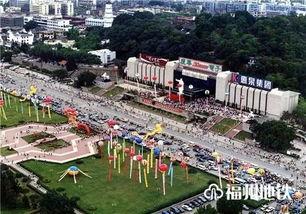 福州网红免费景区在哪里