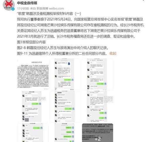 谁爆料的偷税漏税事件视频,揭秘企业内部惊人黑幕