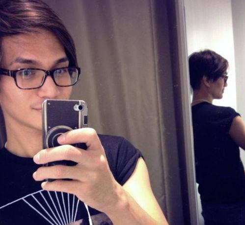 今日头条帅气男头像,今日头条帅气男头像，瞬间捕获眼球