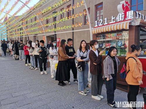 青岛中山路为啥网红少