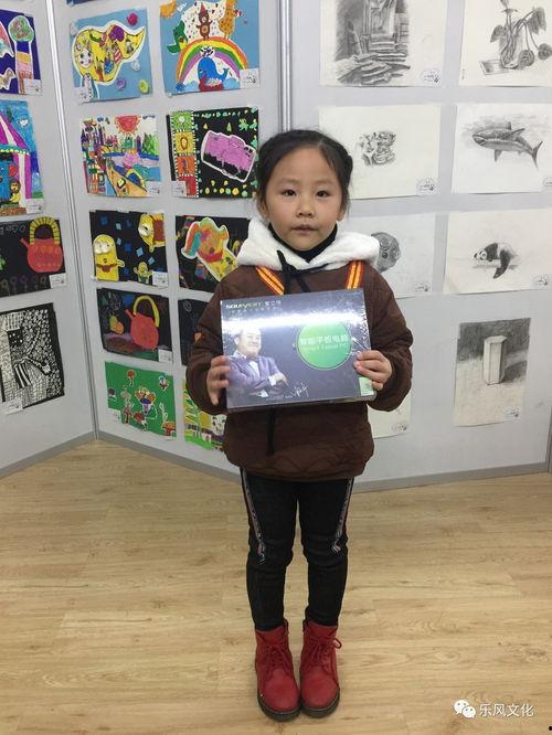 网红儿童画家有哪些,盘点当下网红儿童画家风采