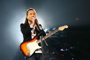 明星说许巍,音乐梦想的坚守者，明星眼中的音乐传奇