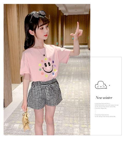 女童时髦网红套装,女童时髦网红套装引领潮流新趋势