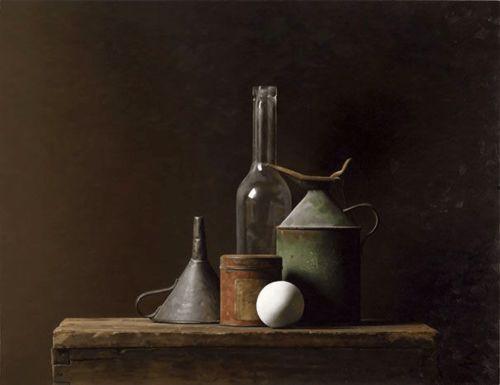 微头条静物作业