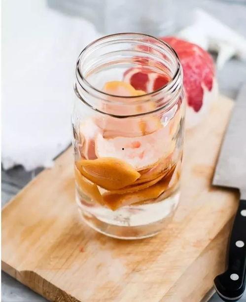 网红柚子罐头怎么吃,解锁美味新境界