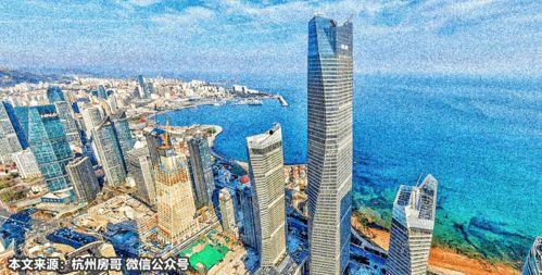 青岛楼市最新爆料,揭秘最新房价走势与热门项目盘点