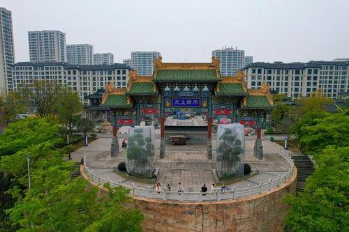 广安区网红景点打卡,探寻这座城市的魅力瞬间