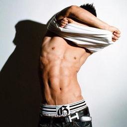 明星腹肌露内裤边,明星私密时刻意外曝光