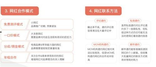 网红营销有什么用途,解锁品牌影响力新密码