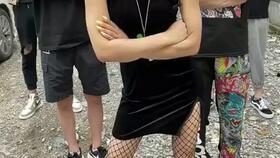 快手网红猪小妹视频播放,观看量突破百万！