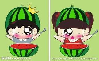 爱情吃瓜动漫,爱情动漫中的甜蜜与酸涩